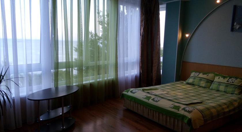 Гостиница on Drazhinskogo 27 Ялта-29